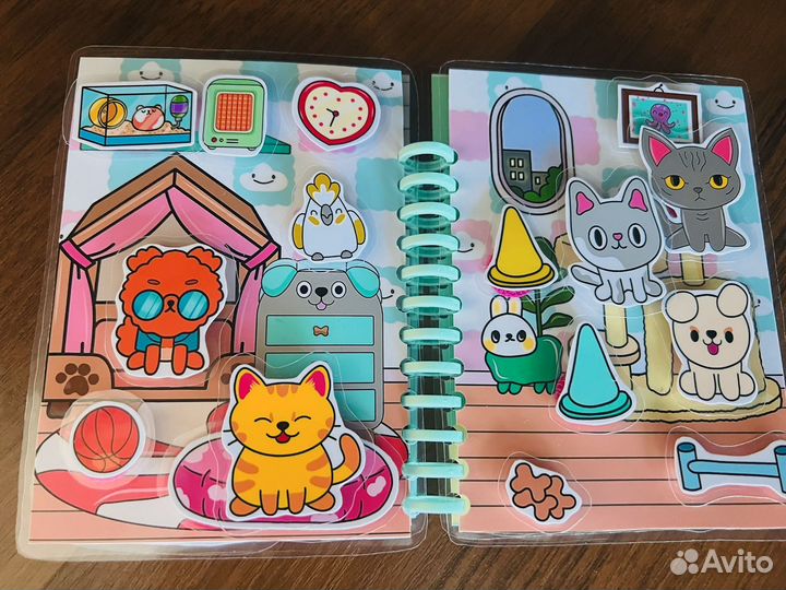 Дом Пушистиков