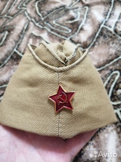 Пилотка СССР