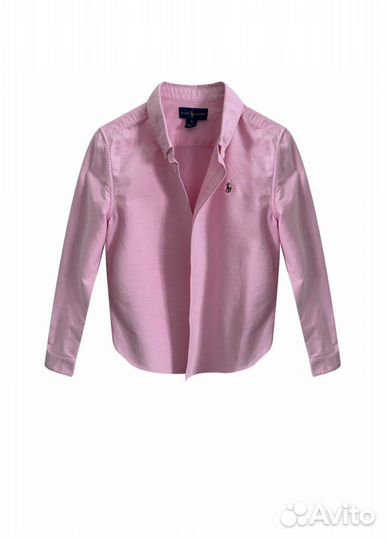 Polo ralph lauren рубашка