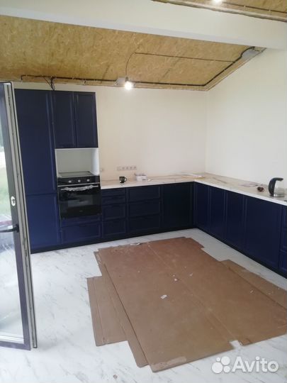 Сборка мебели, сборка кухни