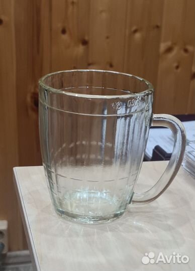 Кружка пивная СССР. 0,5л