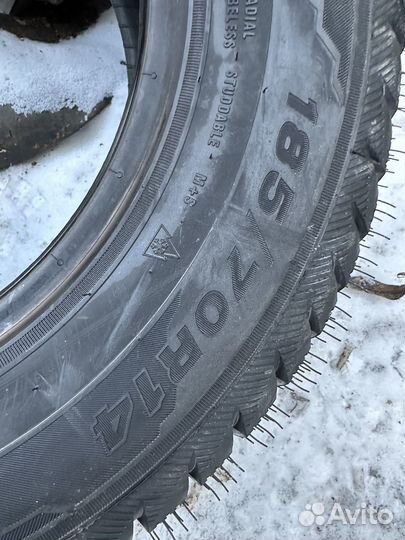 КАМА Alga (HK-531) 185/70 R14 88T