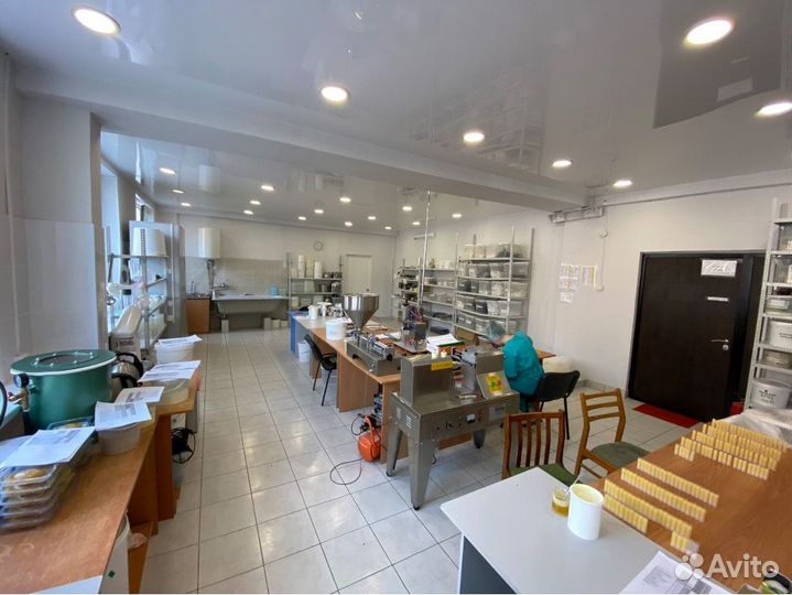 Контрактное производство косметики г. Киров / Опт