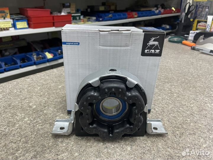 Подшипник подвесной Газель