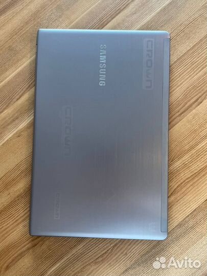 Ноутбук Samsung NP510R5E