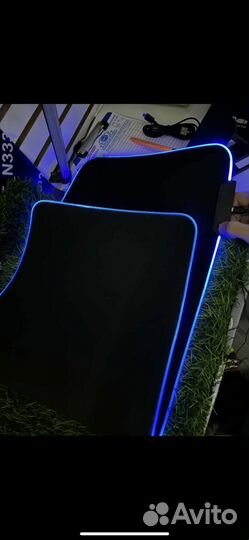 Коврик с подсветкой