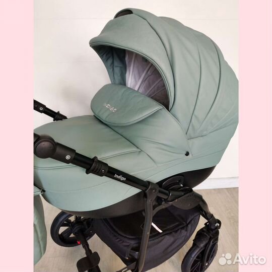Коляска Indigo Special F 3 в 1