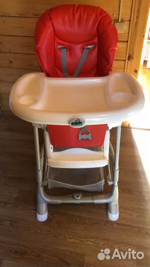 Детский стульчик CAM