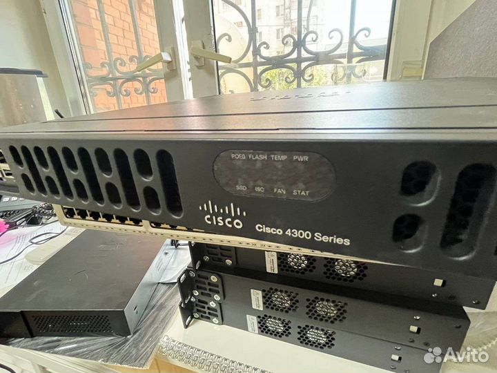 Концентратор, свич, хаб