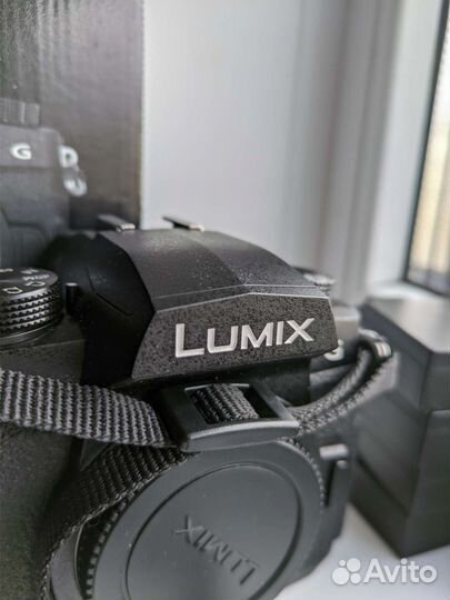Panasonic Lumix dc-g90