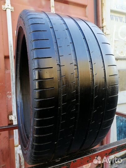 Michelin Pilot Sport 2 295/35 R20