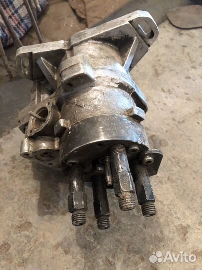 Lucas тнвд Mercedes 604 070 02 01