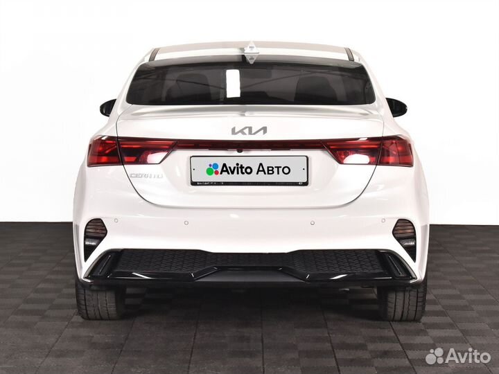 Kia Cerato 1.6 AT, 2021, 59 397 км
