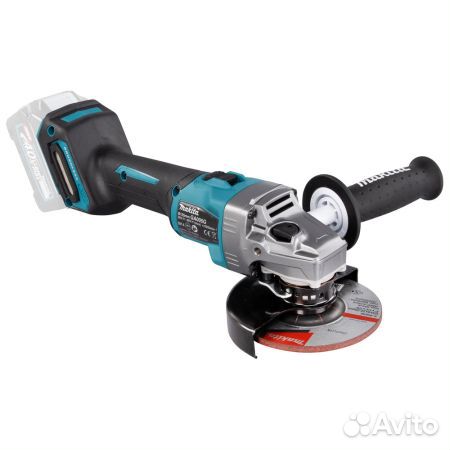 Ушм аккумуляторная Makita XGT BL GA005GZ