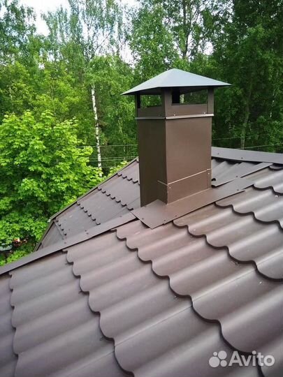 Металлочерепица Металл Профиль