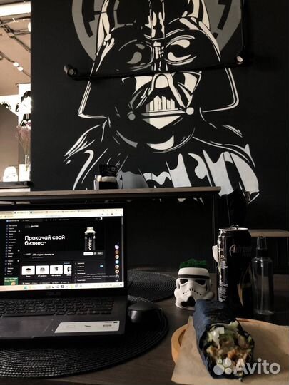 Аэрография, роспись стен, граффити, художник