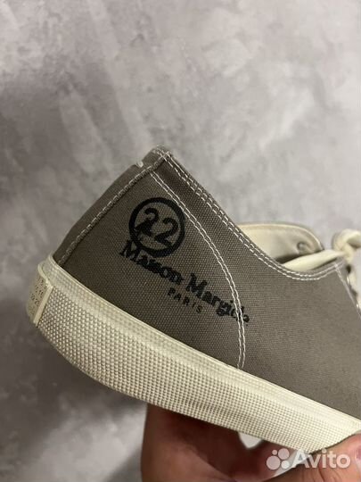 Maison margiela tabi low