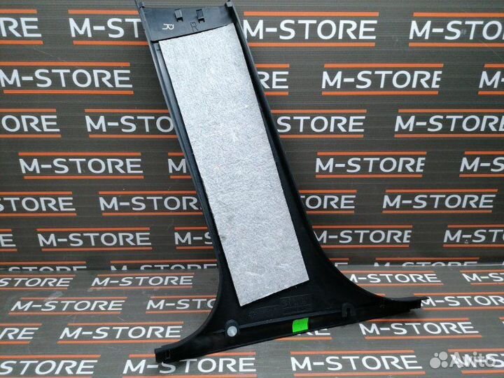 Обшивка стойки правая Bmw 3-Series E46 M52B20TU