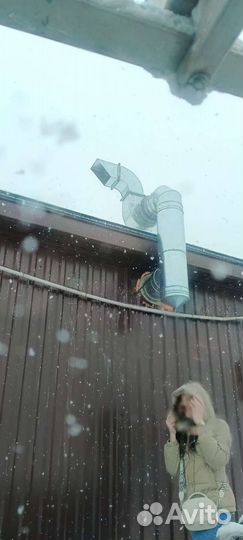 Монтаж систем вентиляции