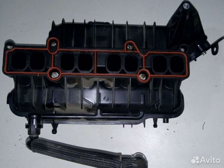 Коллектор впускной Форд Фокус 3 экобуст