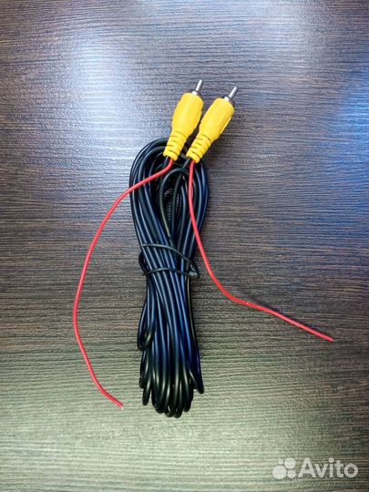 Кабель удлинитель для камеры заднего вида (6м)