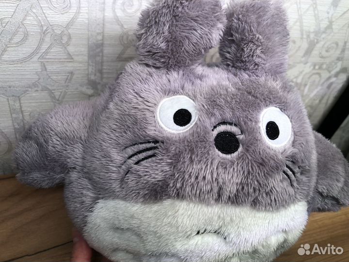 Тоторо Мягкая игрушка тоторо