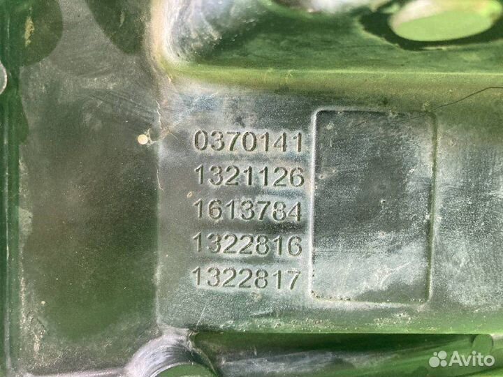 Основание педали DAF XF105