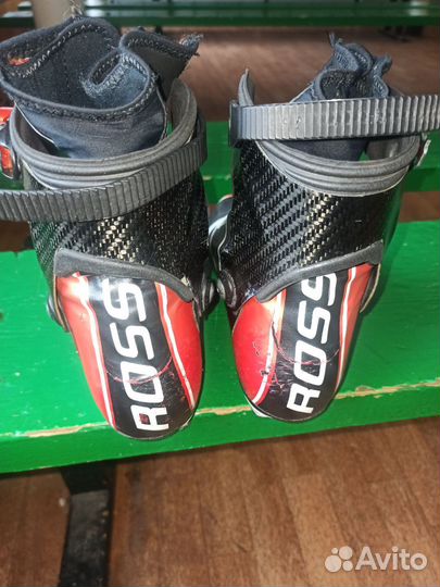 Лыжные ботинки rossignol