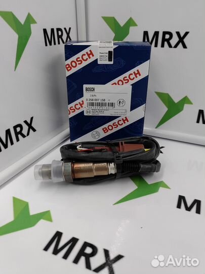 Датчик кислородный 0258007158