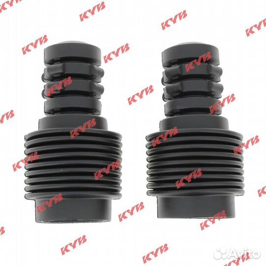 Защитный комплект амортизатора перед. renault mega