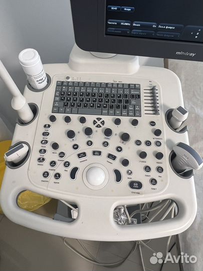 Узи аппарат среднего класса, Mindray