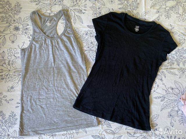 Пакет женской одежды