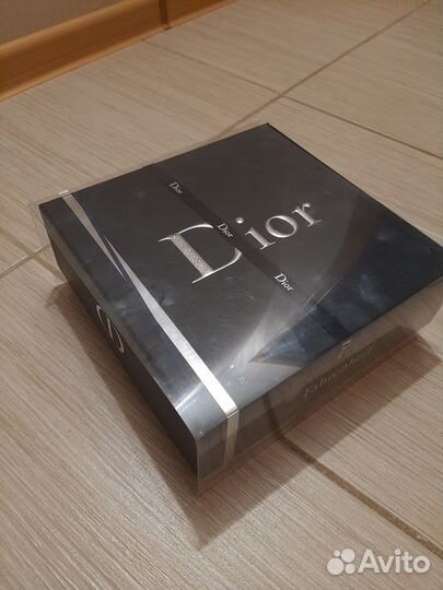 Мужской парфюм Christian Dior оригинал Французский