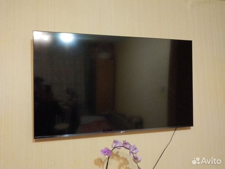 Телевизор hisense 55