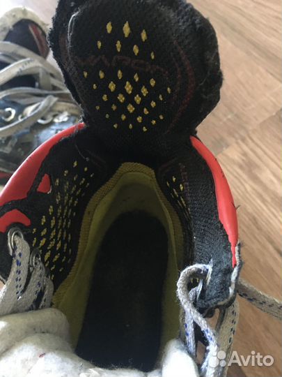 Коньки bauer 2s pro