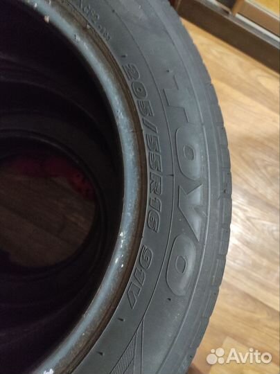 Toyo Proxes CF2 205/55 R16