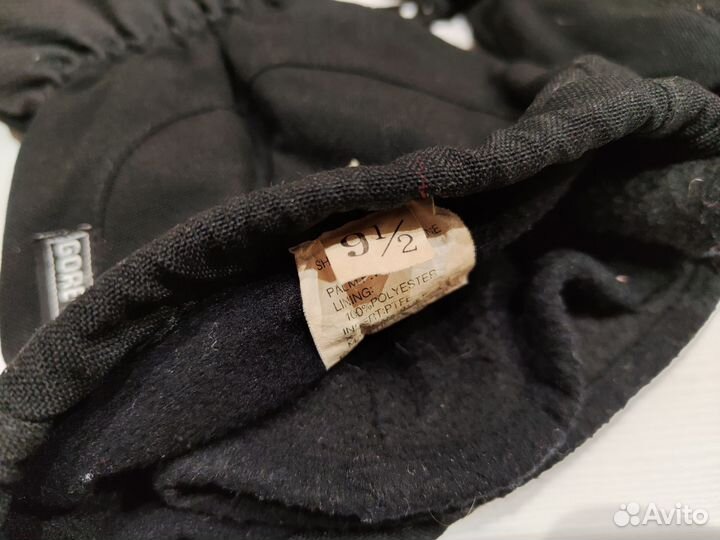 Перчатки мужские сноубордические Eider Gore Tex