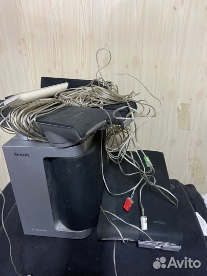 Акустика 5.1 Philips cs 3320