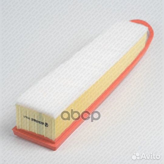 Фильтр воздушный citroen Berlingo/C3 06- ELP92