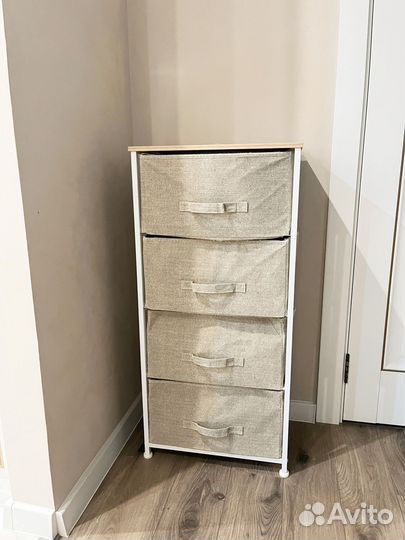 Комод разборный легкий