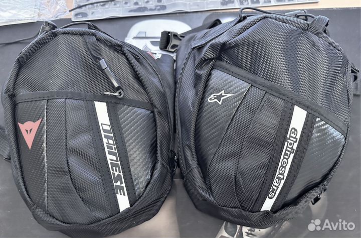 Сумка на бедро Alpinestars/Dainese