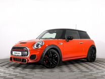 MINI John Cooper Works 2.0 AT, 2018, 107 000 км, с пробегом, цена 2 943 555 руб.