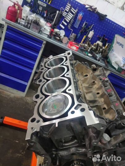 Двигатель 3UR-FE / гарантия 50000км