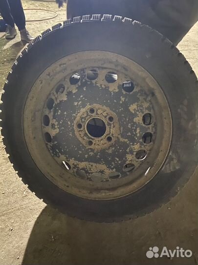 Hankook Winter I'Pike RS W419 205/55 R16 94T