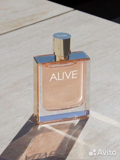 Hugo boss Boss Alive eau de parfum
