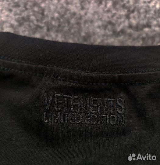 Футболка Vetements (Арт.72982)