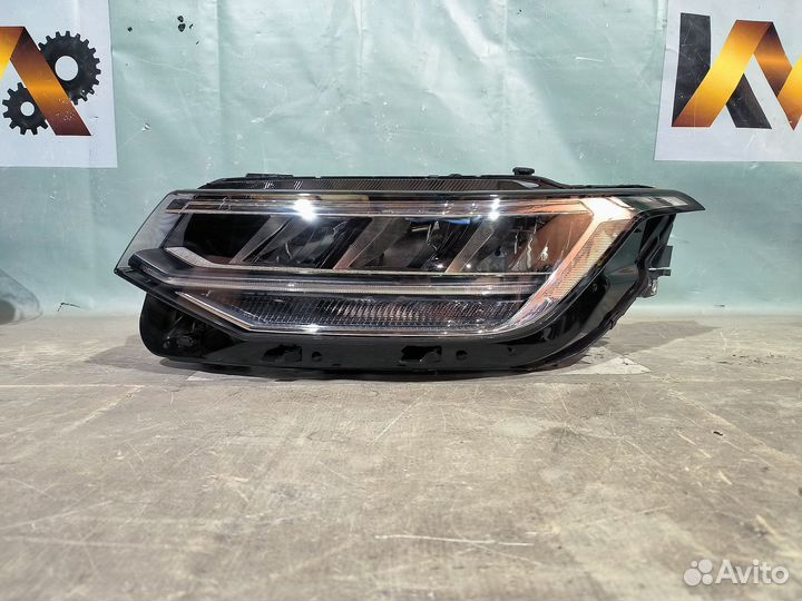 Фольцваген Тигуан 2020- Фара левая LED 31469
