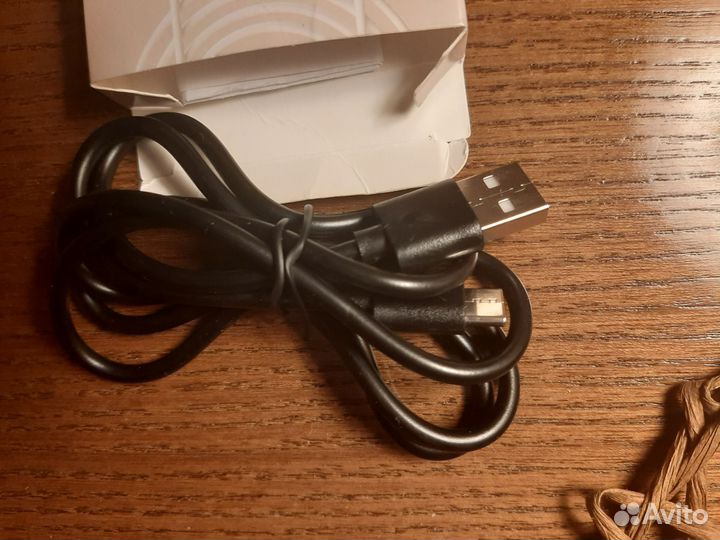 Кабель USB Type C