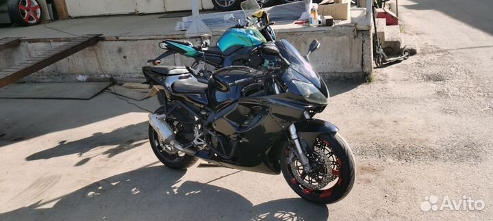 Honda CBR 600 F4i