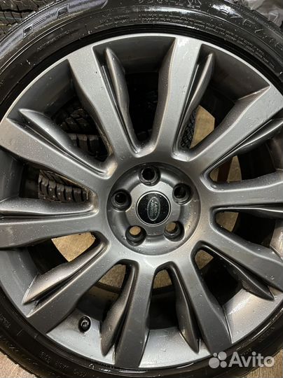 Колеса на range rover r21 L405